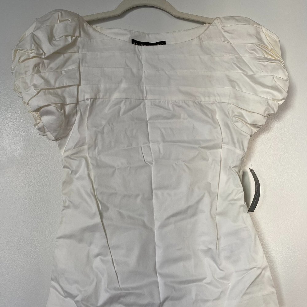 NEW WITH TAGS - Ralph Lauren Top